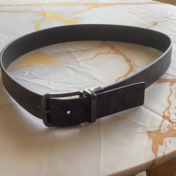 Coach Belt Mens - Picture 2 of 4